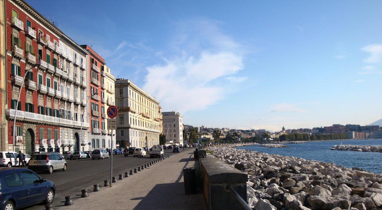 La Branda Hotel Napels Buitenkant foto