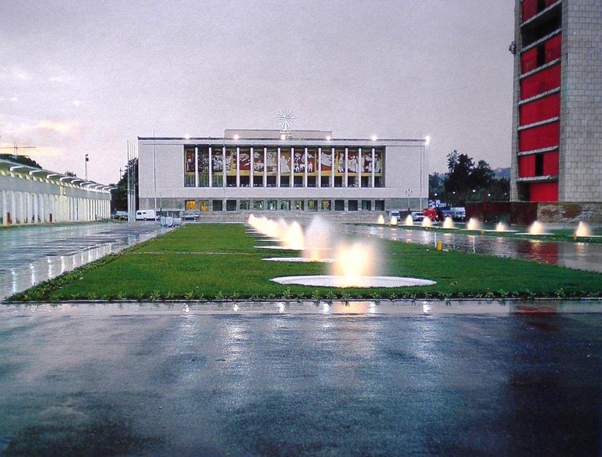 La Branda Hotel Napels Buitenkant foto