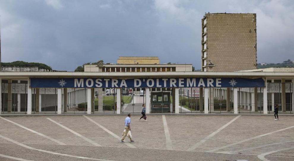 La Branda Hotel Napels Buitenkant foto