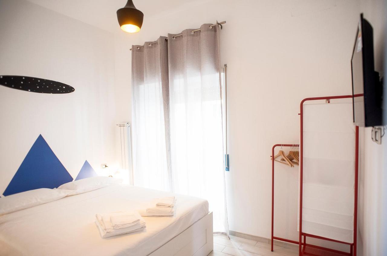 La Branda Hotel Napels Buitenkant foto